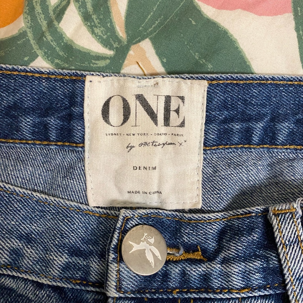 OneTeaspoon shorts